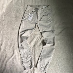 Zara Skinny Chino Pants